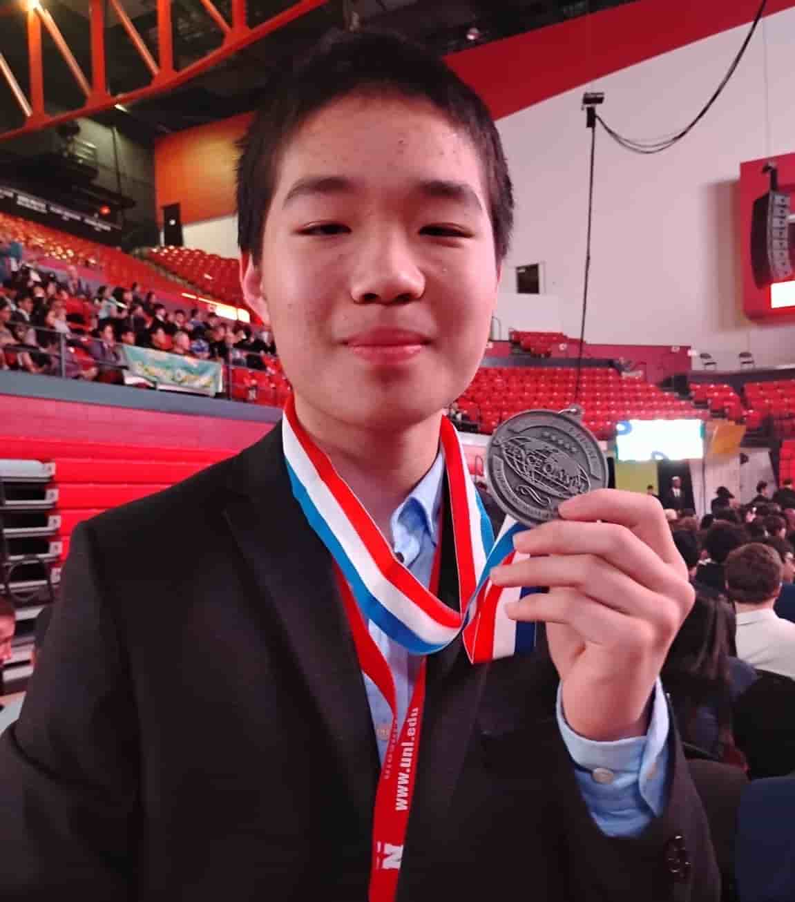 William Huang